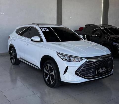 BYD SONG PLUS 1.5 DM-I HÍBRIDO AUTOMÁTICO